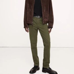 Banana Republic Slim Core Tech Pant